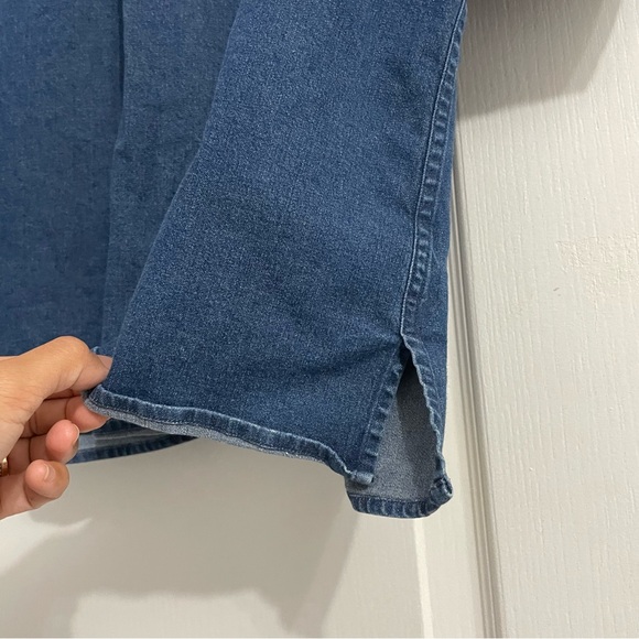 Charter Club Soft Denim Button Down Shirt Women’s  18W - Picture 6 of 8